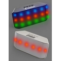 Lighted Bluetooth Speaker